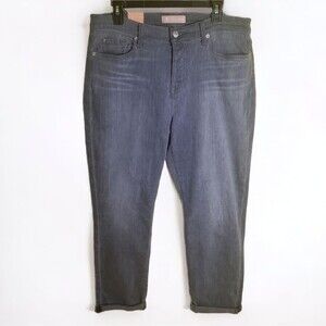 NWT 7 For All Mankind Josefina Slim Boyfriend Jeans Size 31